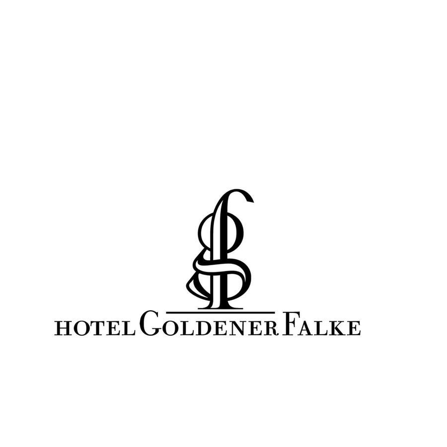 Hotel Augsburg Goldener Falke Exterior foto